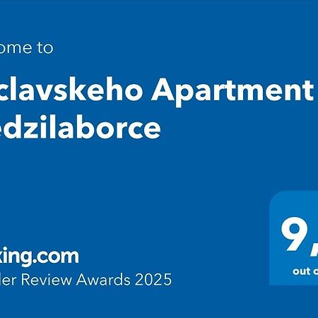 Vaclavskeho Apartment Medzilaborce Exterior photo
